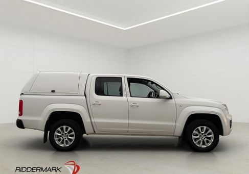 Volkswagen Amarok, 2018 2