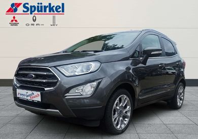 Ford EcoSport, 2019