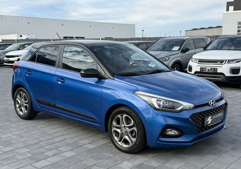 Hyundai i20, 2020 2