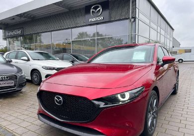 Mazda 3, 2025
