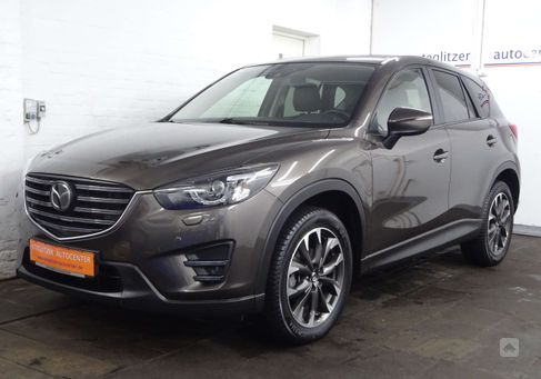 Mazda CX-5, 2017