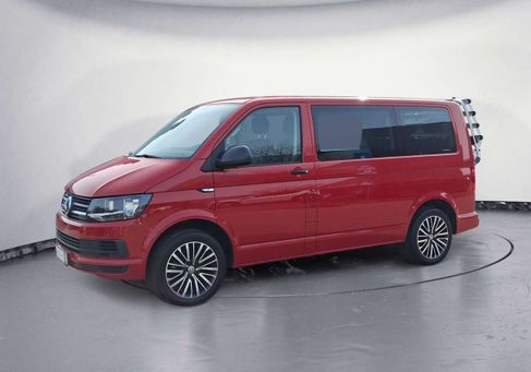 Volkswagen T6 Multivan, 2019