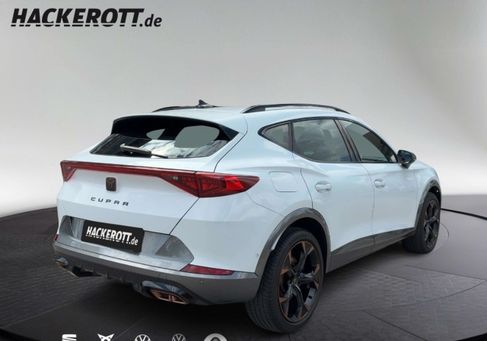 Cupra Formentor, 2022