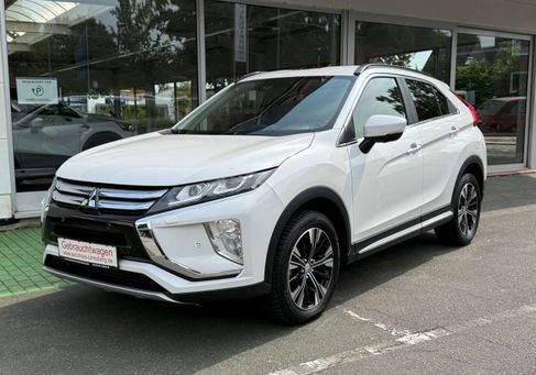 Mitsubishi Eclipse Cross, 2018