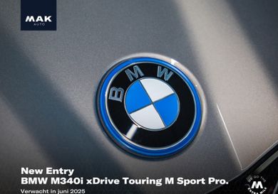 BMW M340i, 2023