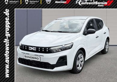 Dacia Sandero, 2026