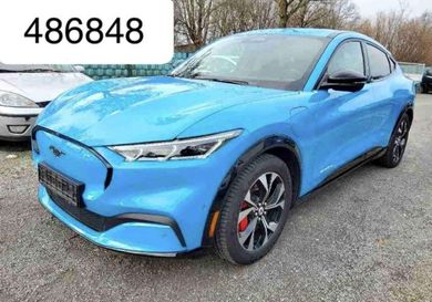 Ford Mustang Mach-E, 2022