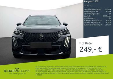 Peugeot 2008, 2024