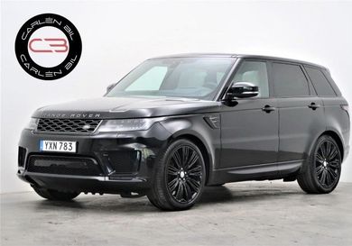 Land Rover Range Rover Sport, 2019