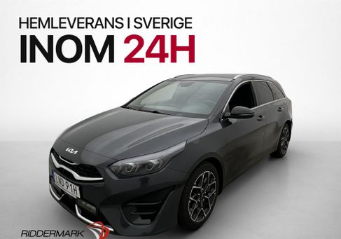 Kia Cee'd Sportswagon, 2022