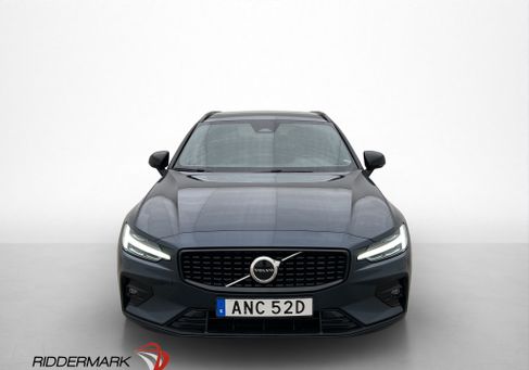 Volvo V60, 2023