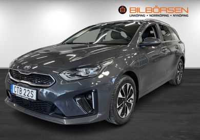 Kia Cee'd Sportswagon, 2021