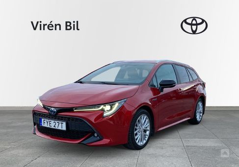 Toyota Corolla, 2019