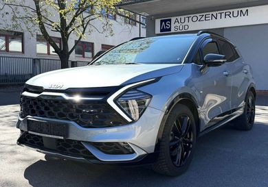 Kia Sportage, 2023