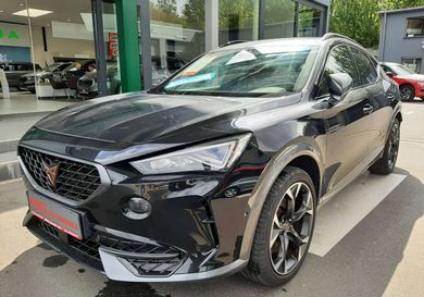 Cupra Formentor, 2023
