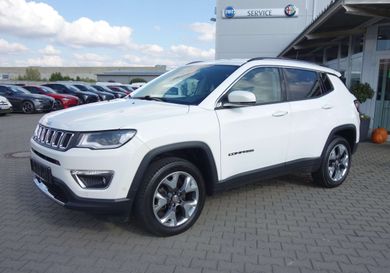 Jeep Compass, 2020