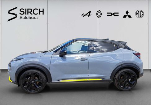 Nissan Juke, 2022
