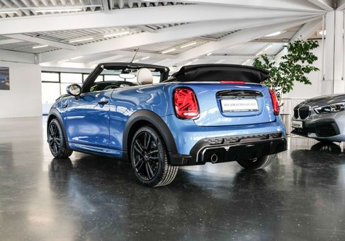 MINI Cooper Cabrio, 2022