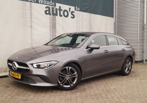 Mercedes-Benz CLA 180 Shooting Brake, 2020
