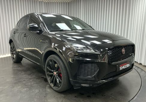 Jaguar E-Pace, 2019 3