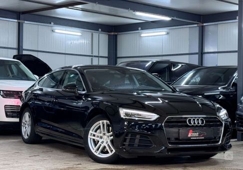 Audi A5, 2019