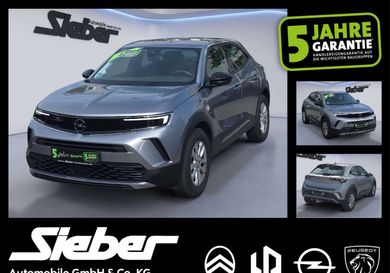 Opel Mokka, 2023