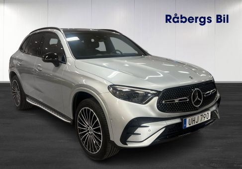 Mercedes-Benz GLC 300, 2023