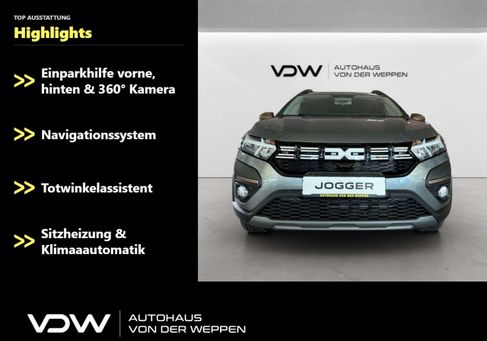 Dacia Jogger, 2024
