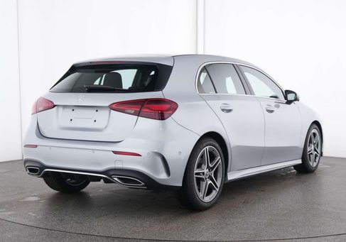 Mercedes-Benz A 180, 2025 3