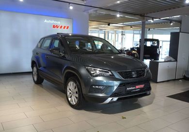 Seat Ateca, 2019