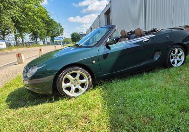 MG MGF, 1998