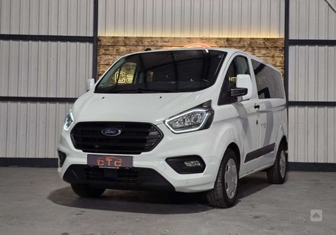 Ford Transit Custom, 2022