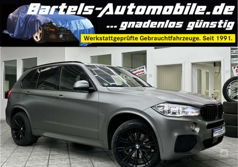 BMW X5, 2017