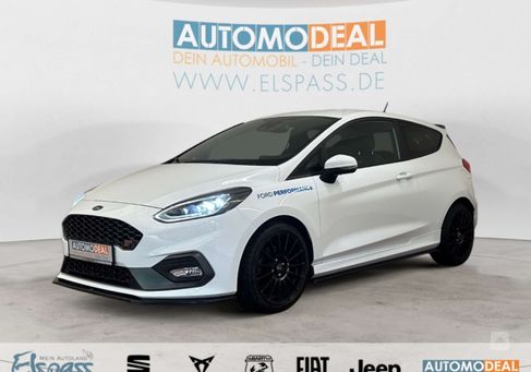 Ford Fiesta, 2018