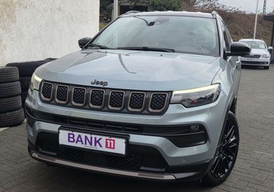 Jeep Compass, 2022