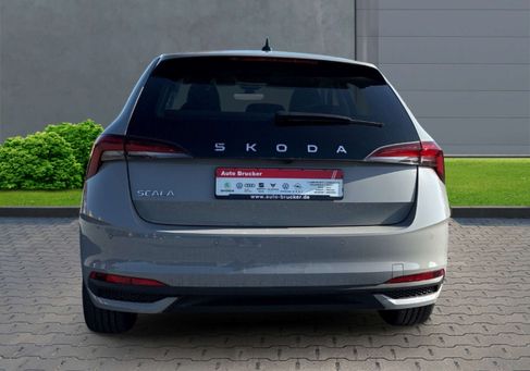 Skoda Scala, 2025