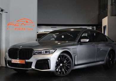 BMW 7 Serija, 2020