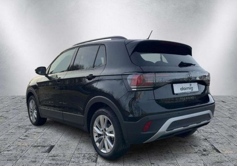 Volkswagen T-Cross, 2025