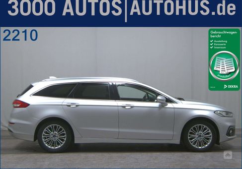 Ford Mondeo, 2020