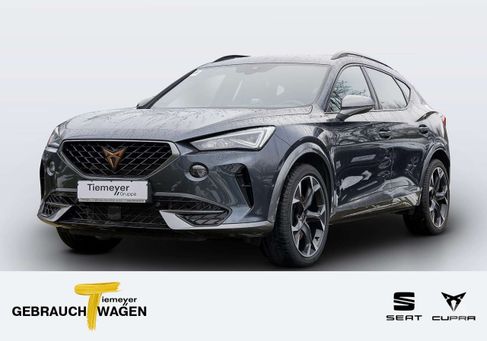 Cupra Formentor, 2021