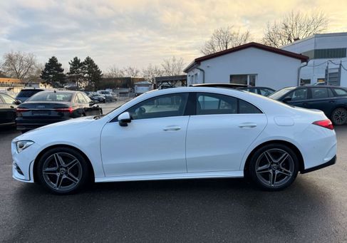 Mercedes-Benz CLA 200, 2020