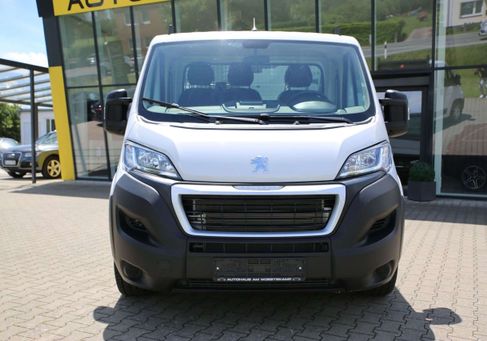 Peugeot Boxer, 2023