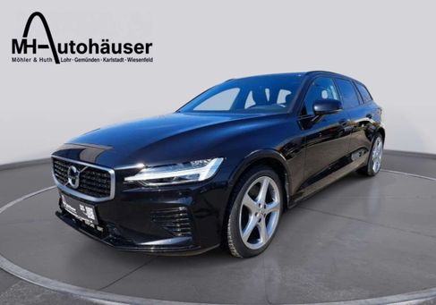 Volvo V60, 2020 2
