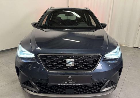 Seat Arona, 2025