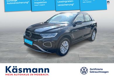 Volkswagen T-Roc, 2025