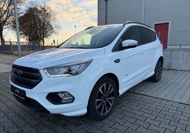 Ford Kuga, 2018