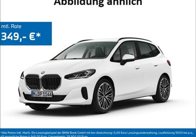 BMW 220, 2025