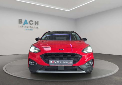 Ford Focus, 2020 2