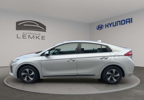 Hyundai IONIQ, 2018