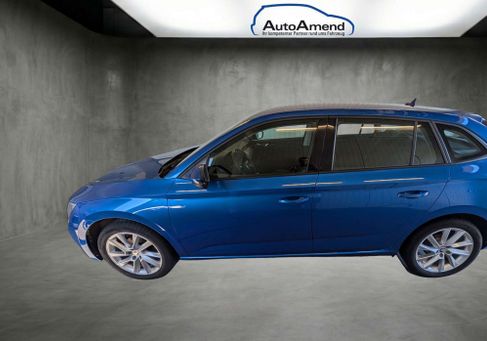 Skoda Scala, 2023